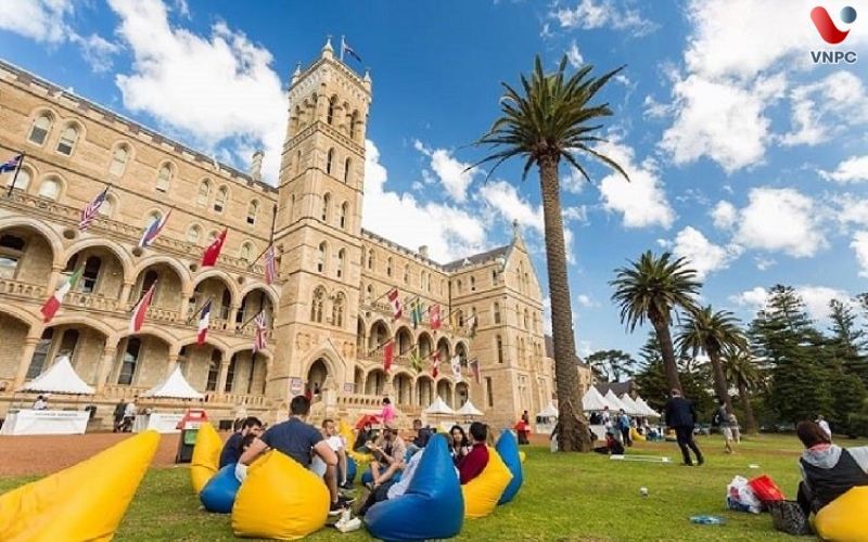 phỏng vấn săn học bổng ICMS